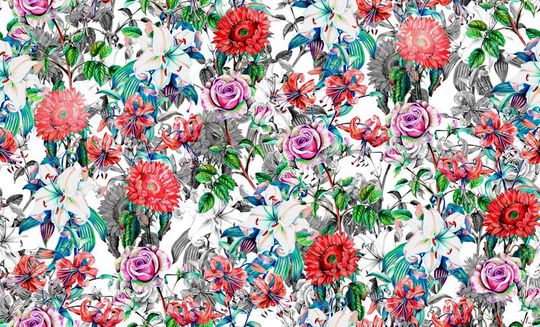 油画印花华亿平台图片