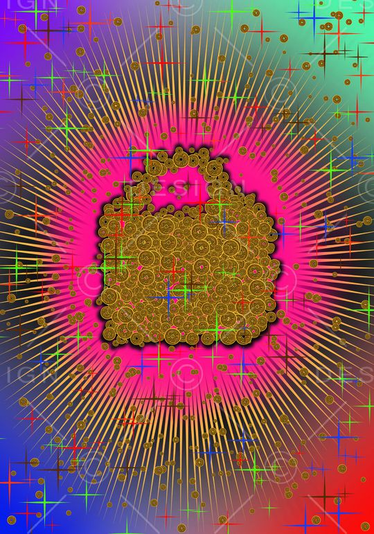 大牌皮包印花华亿平台图片