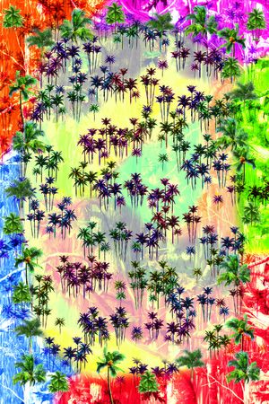 树印花华亿平台图片