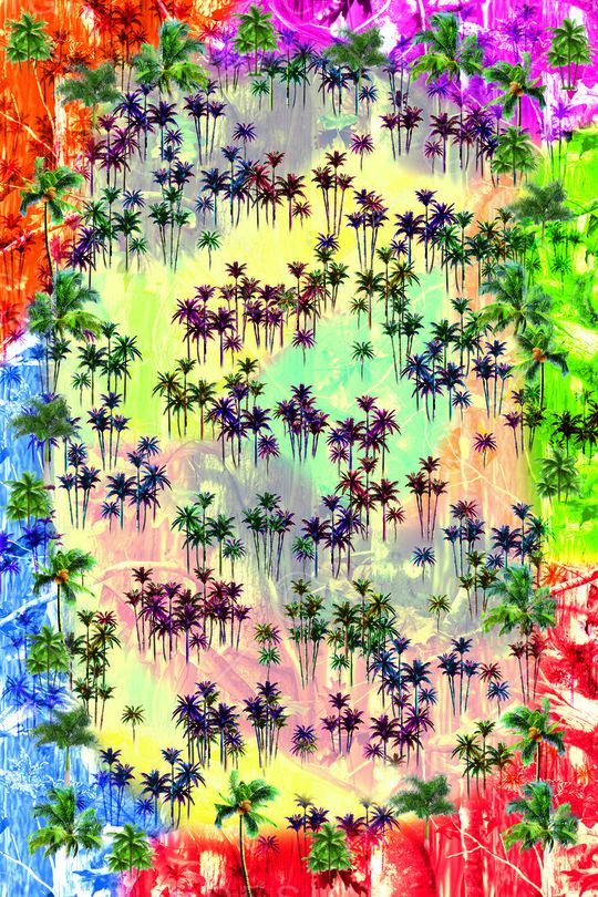 树印花华亿平台图片