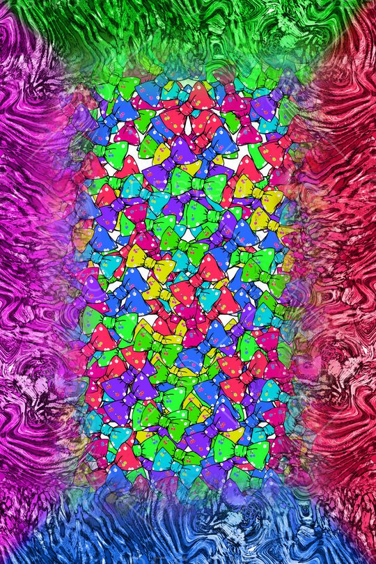 花卉鸟印花华亿平台图片