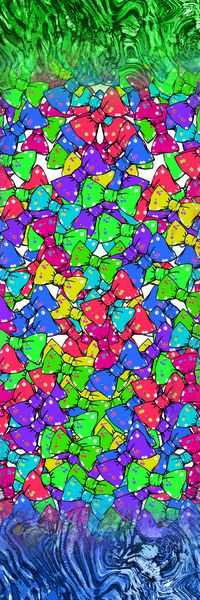 花卉鸟印花华亿平台图片