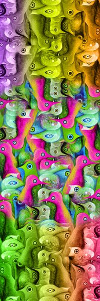 鸟印花华亿平台图片