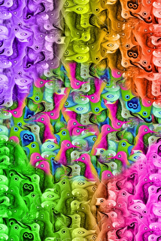 鸟印花华亿平台图片