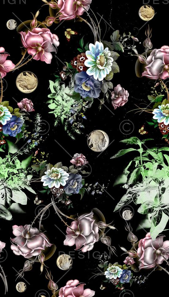 服装印花华亿平台图片