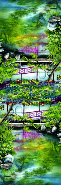 风景印花华亿平台图片