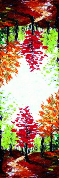 休闲风印花华亿平台图片