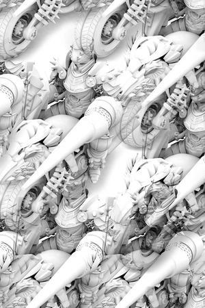 复古印花华亿平台图片