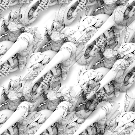 复古印花华亿平台图片