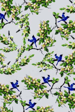 休闲印花华亿平台图片