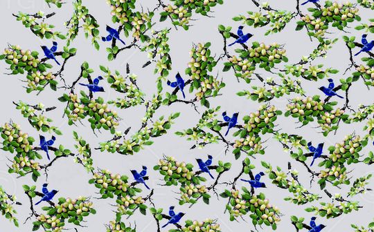 休闲印花华亿平台图片