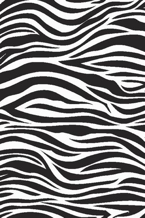 动物纹印花华亿平台图片