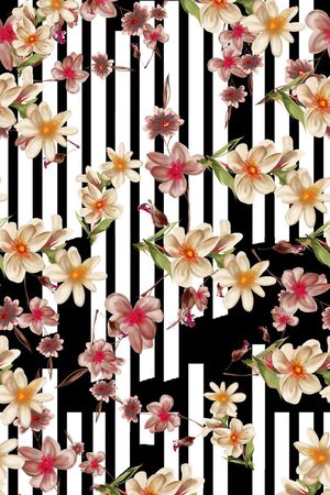 女装印花华亿平台图片