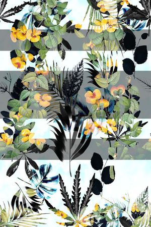 女装印花华亿平台图片