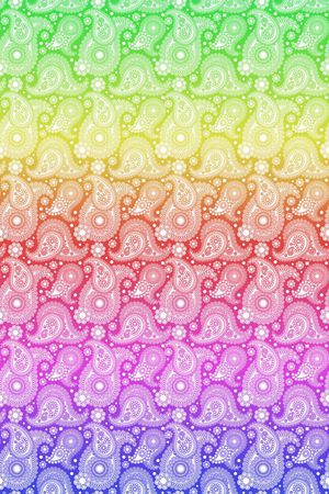 火腿花印花华亿平台图片