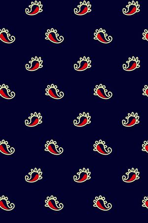 火腿纹印花华亿平台图片