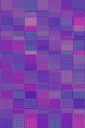 方格印花华亿平台图片