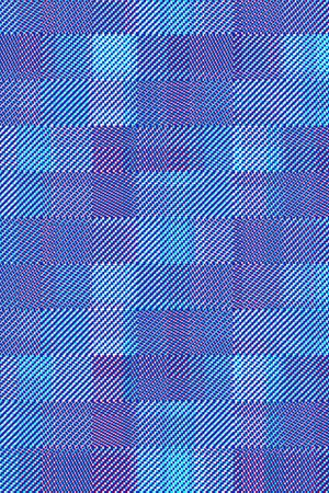 方格印花华亿平台图片