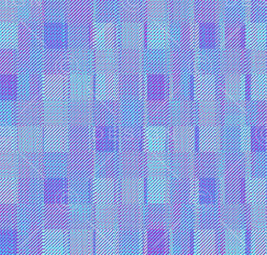 条方格印花华亿平台图片