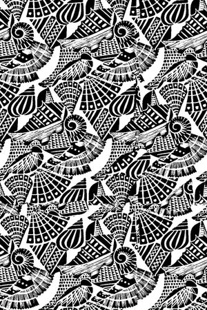 简洁印花华亿平台图片