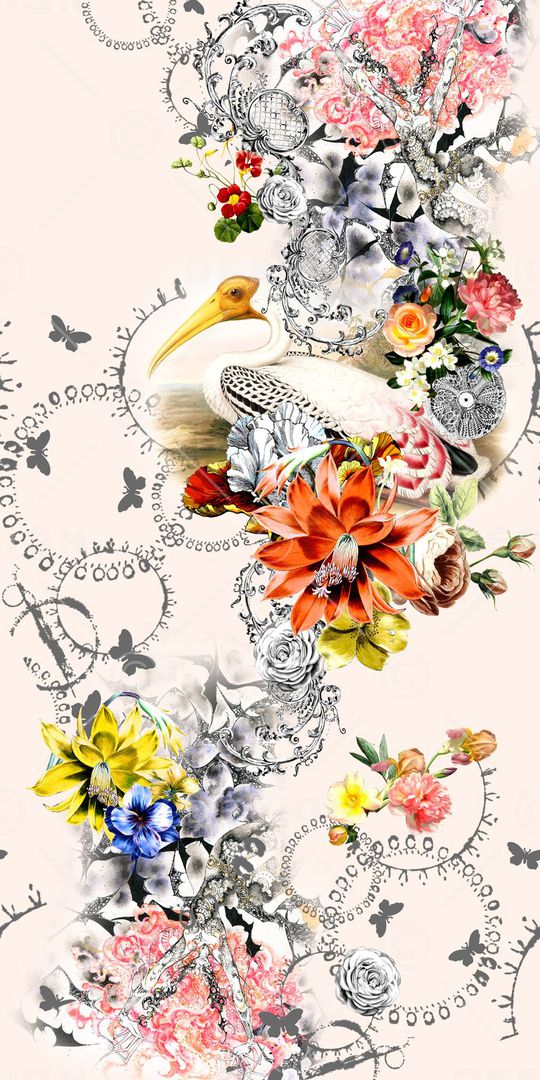 时尚印花华亿平台图片