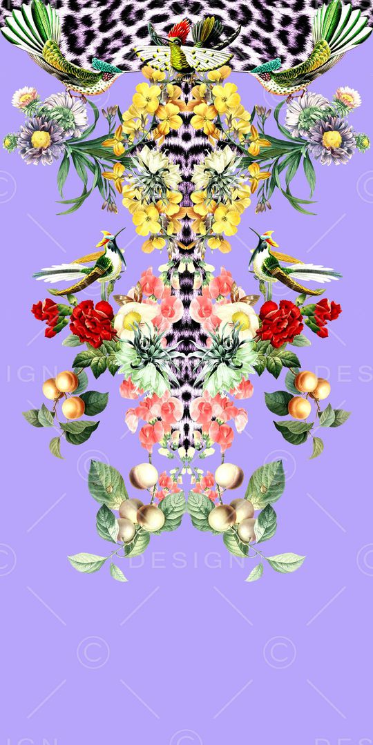 时尚印花华亿平台图片