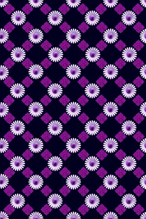 戏曲人物印花华亿平台图片