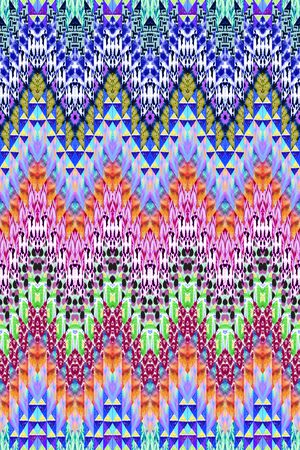 戏曲人物印花华亿平台图片