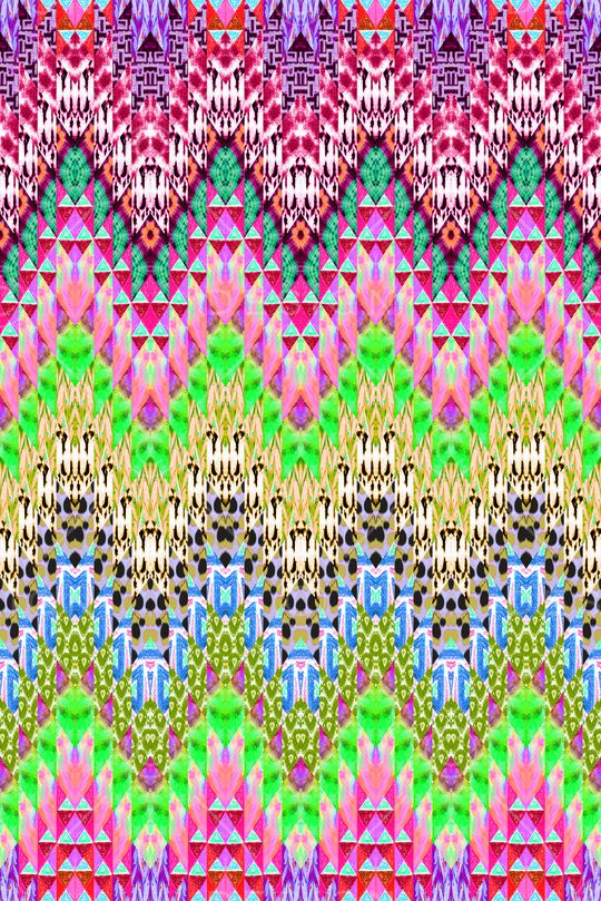 戏曲人物印花华亿平台图片