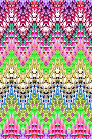 戏曲人物印花华亿平台图片