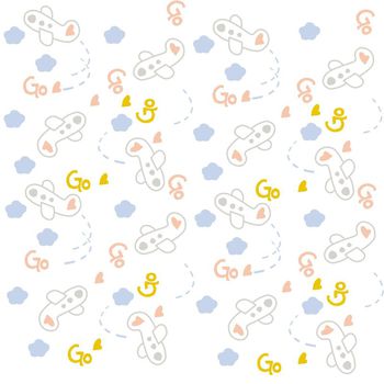 儿童印花华亿平台图片