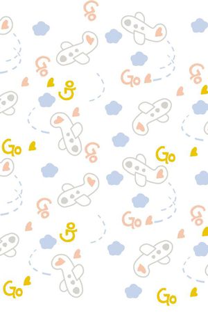 儿童印花华亿平台图片