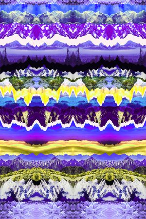 戏曲人物印花华亿平台图片