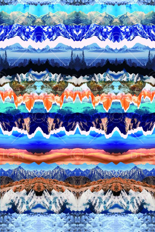 戏曲人物印花华亿平台图片