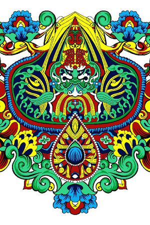 休闲印花华亿平台图片