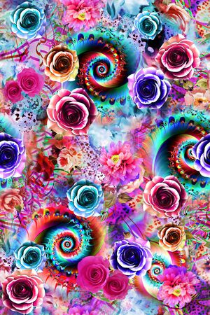 纸印花印花华亿平台图片