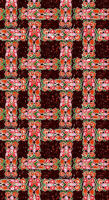 风俗印花华亿平台图片