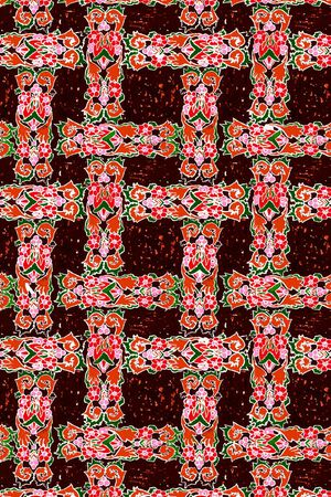 风俗印花华亿平台图片