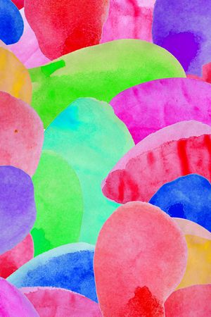 花瓣印花华亿平台图片