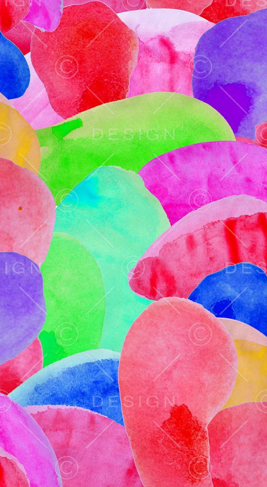 花瓣印花华亿平台图片