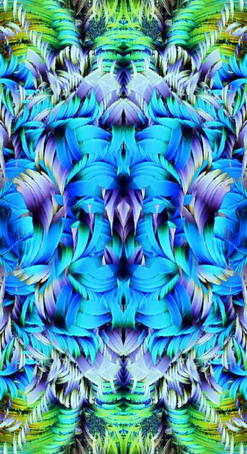 数码印花华亿平台图片