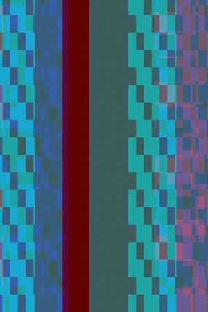 方格印花华亿平台图片