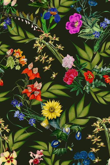 411046-2015春夏清新花卉植物组合