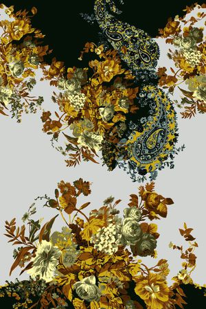 定位大花印花华亿平台图片