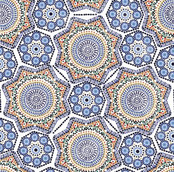 411142-超酷流行民族印花