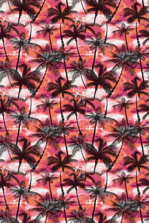 热带印花华亿平台图片