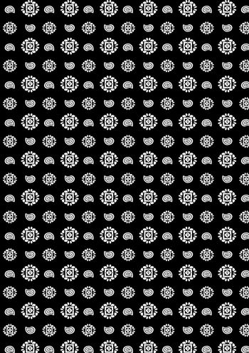 民族风印花华亿平台图片