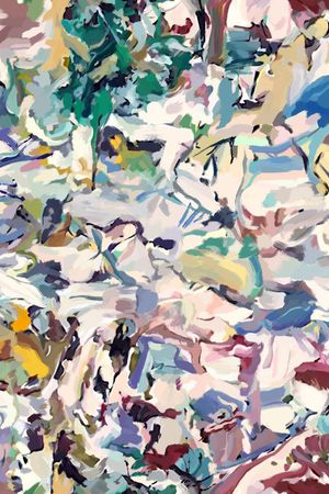 笔触印花华亿平台图片