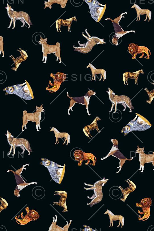 戏曲人物印花华亿平台图片