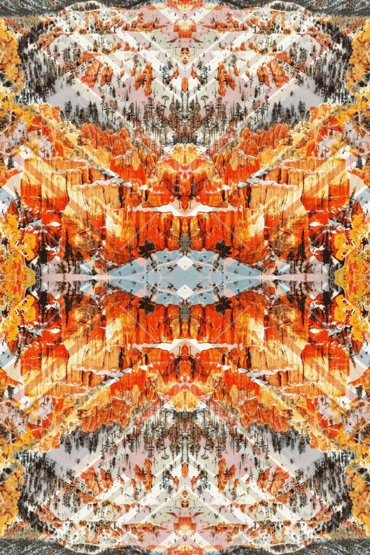 个性抽象印花华亿平台图片